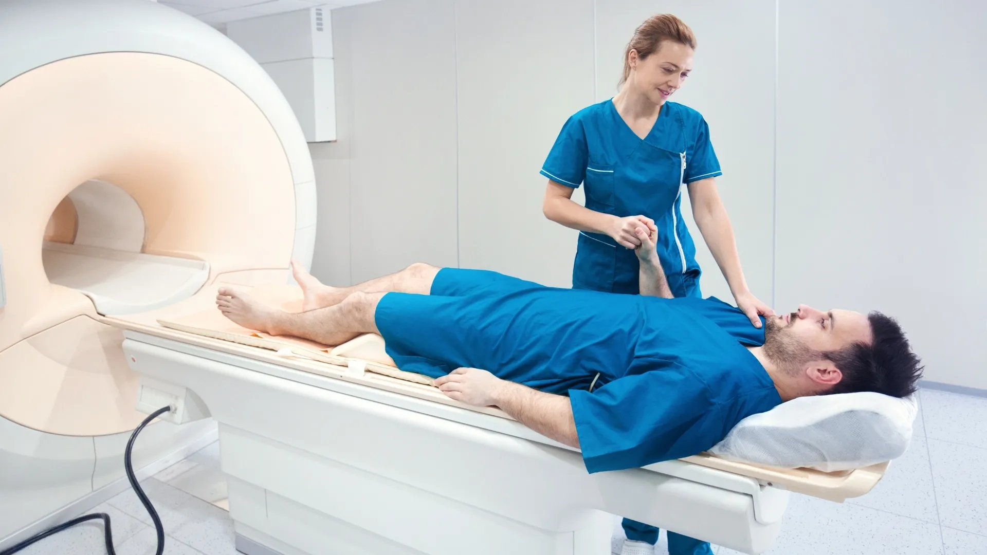 Is a Full-Body Scan a Good Stop on the Road to Wellness?