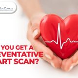 Preventive heart scan
