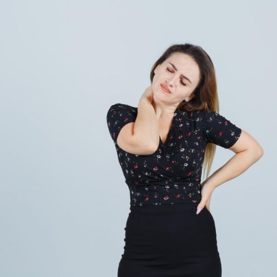 When to Worry about Sudden Lump Between Neck and Shoulder?