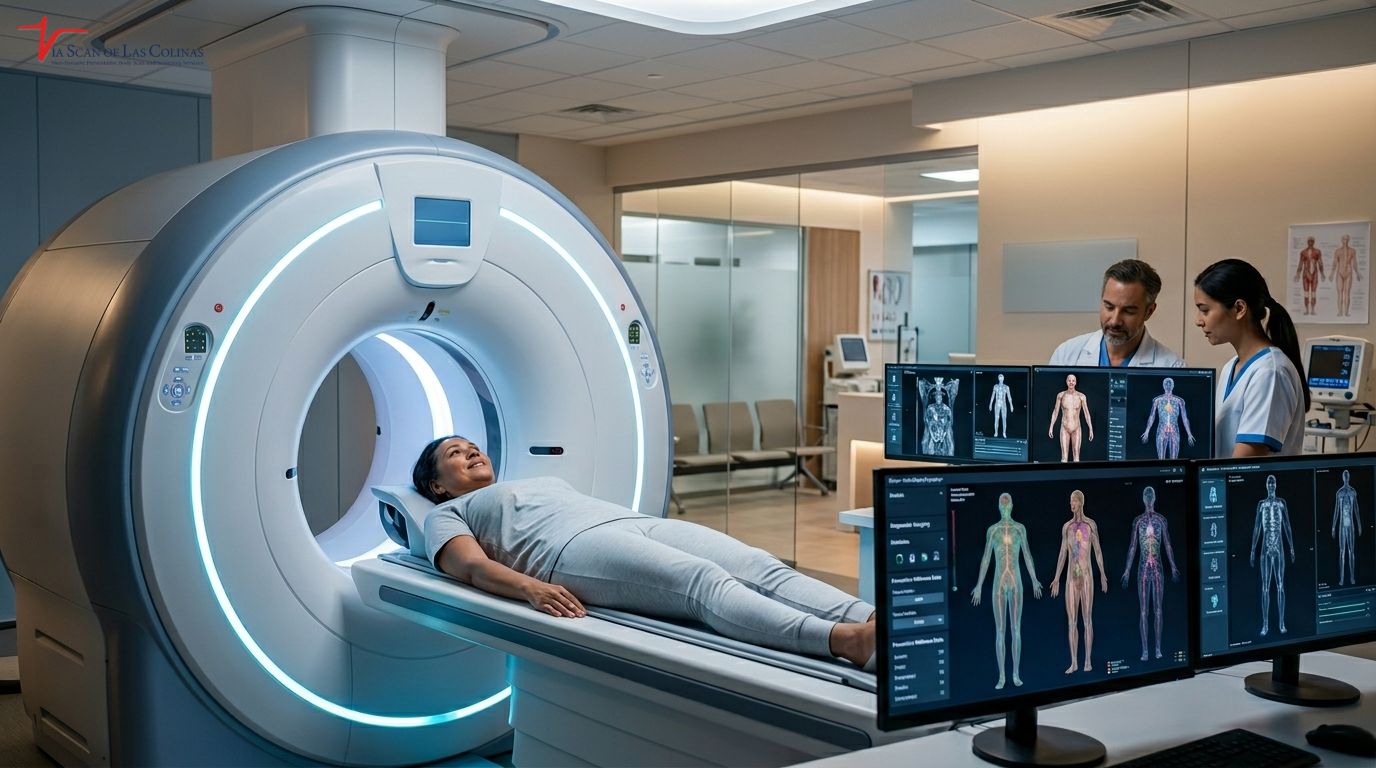 Health Scan The Importance of Full-Body Scans in Preventive Healthcare - Viascan
